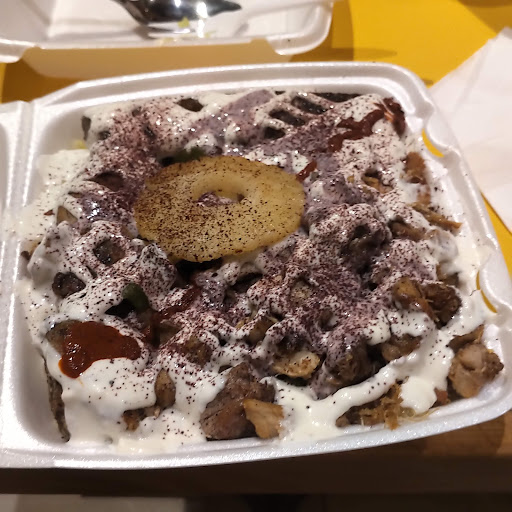 Photo of Osmow's Shawarma - 628 King St N, Waterloo, ON N2V 1B4